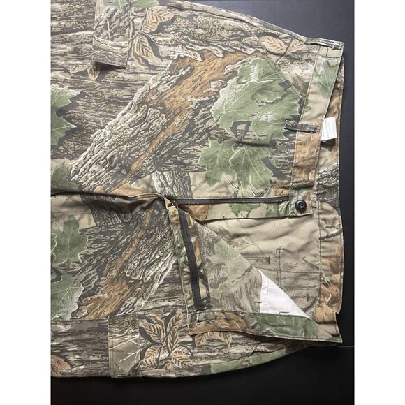 Vintage Liberty Realtree Camo Pants XL Regular 40-42 - Picture 4 of 13